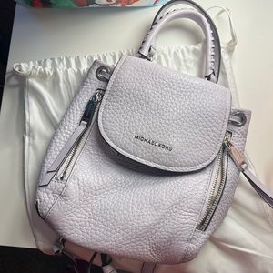 Michael kors mini back pack